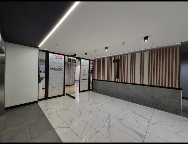 12M² OFFICE TO LET IN GLENADRIENNE